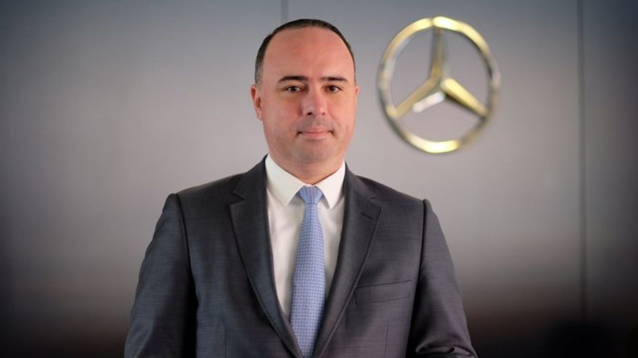 Mercedes-Benz Türk’te yeni atamalar yapıldı