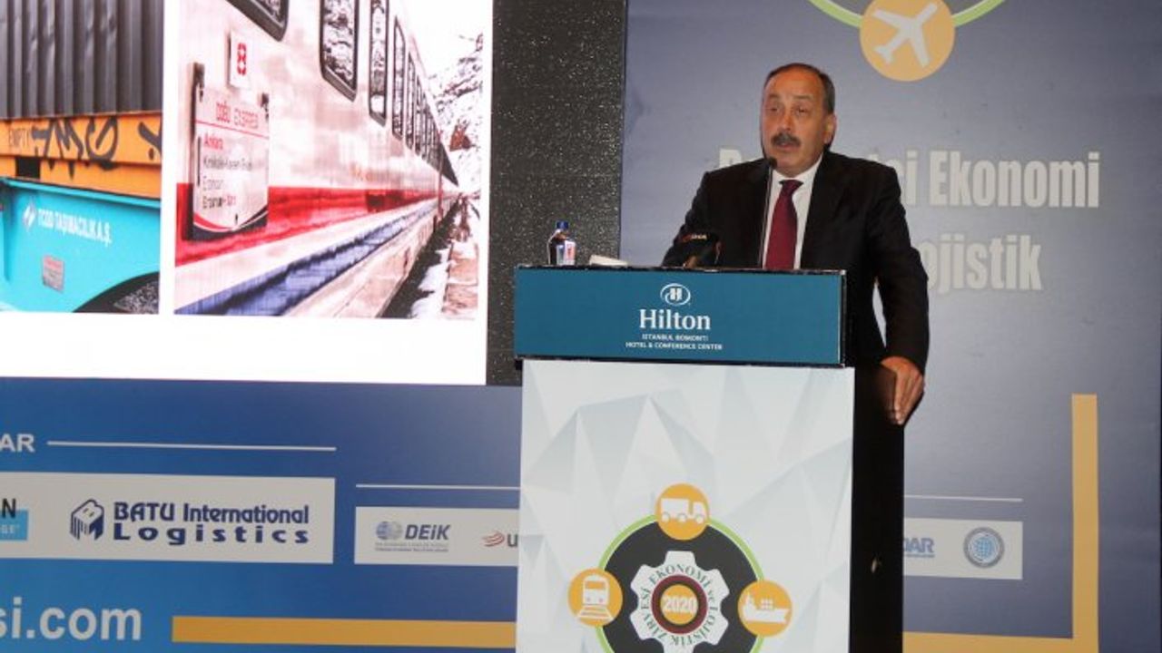 Çin tren taşımalarını Türkiye'ye kaydırıyor