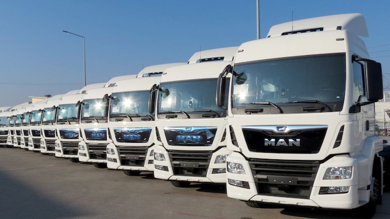 Platform Turizm Taşımacılık 80 adet MAN aldı