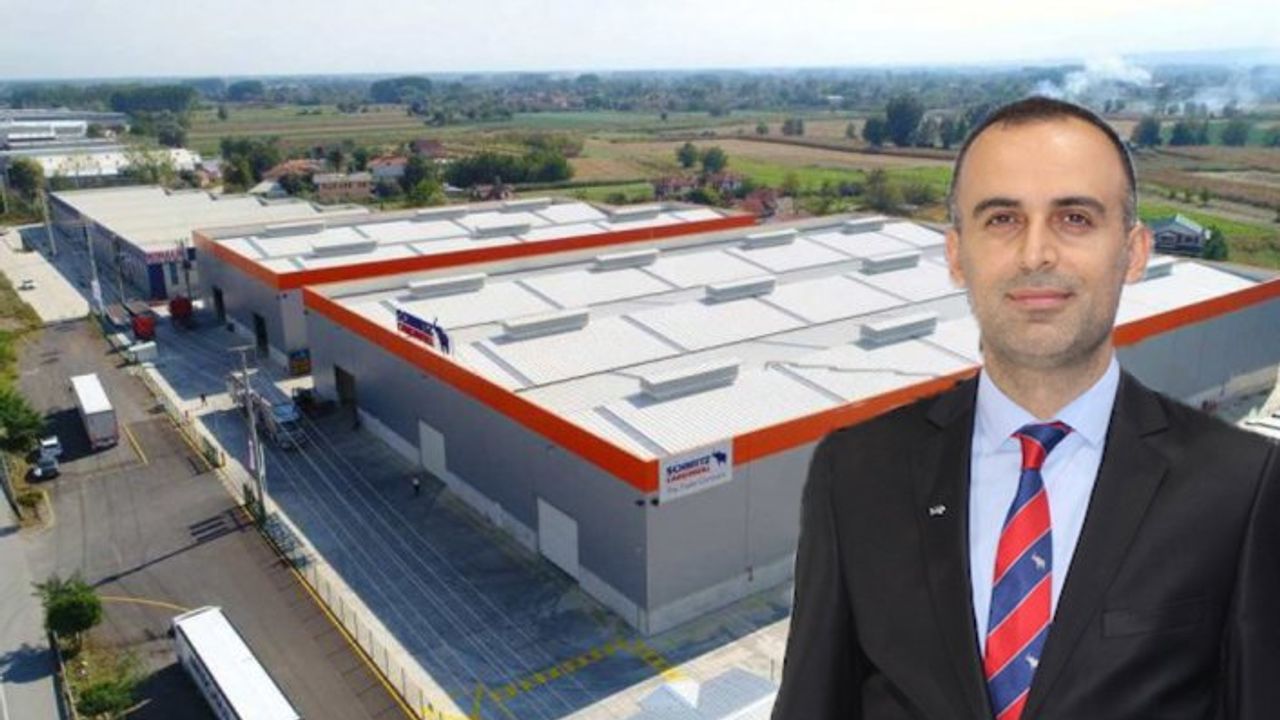 Schmitz Cargobull Adapazarı Fabrikası’ndaki üretim kapasitesini arttırıyor