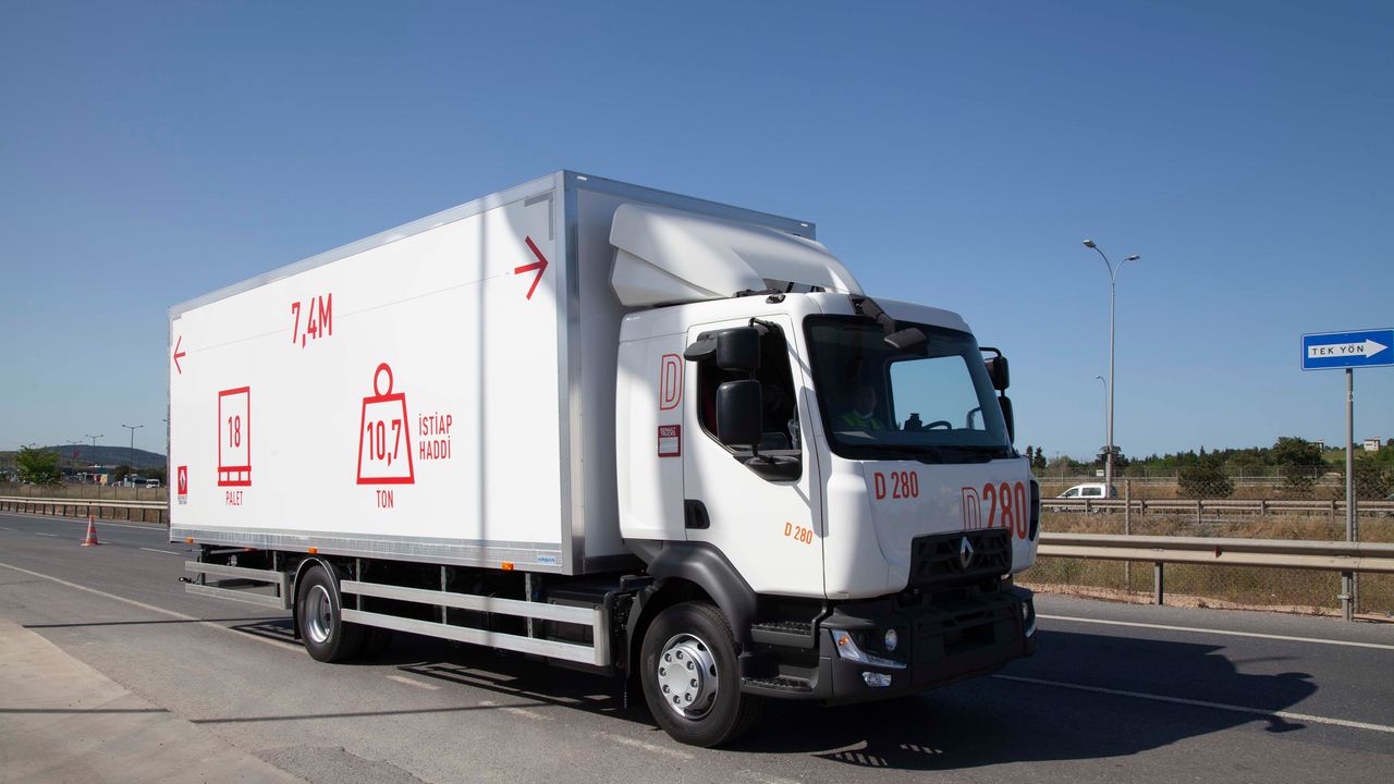 Renault Trucks, yoğun talep üzerine kampanyayı uzattı