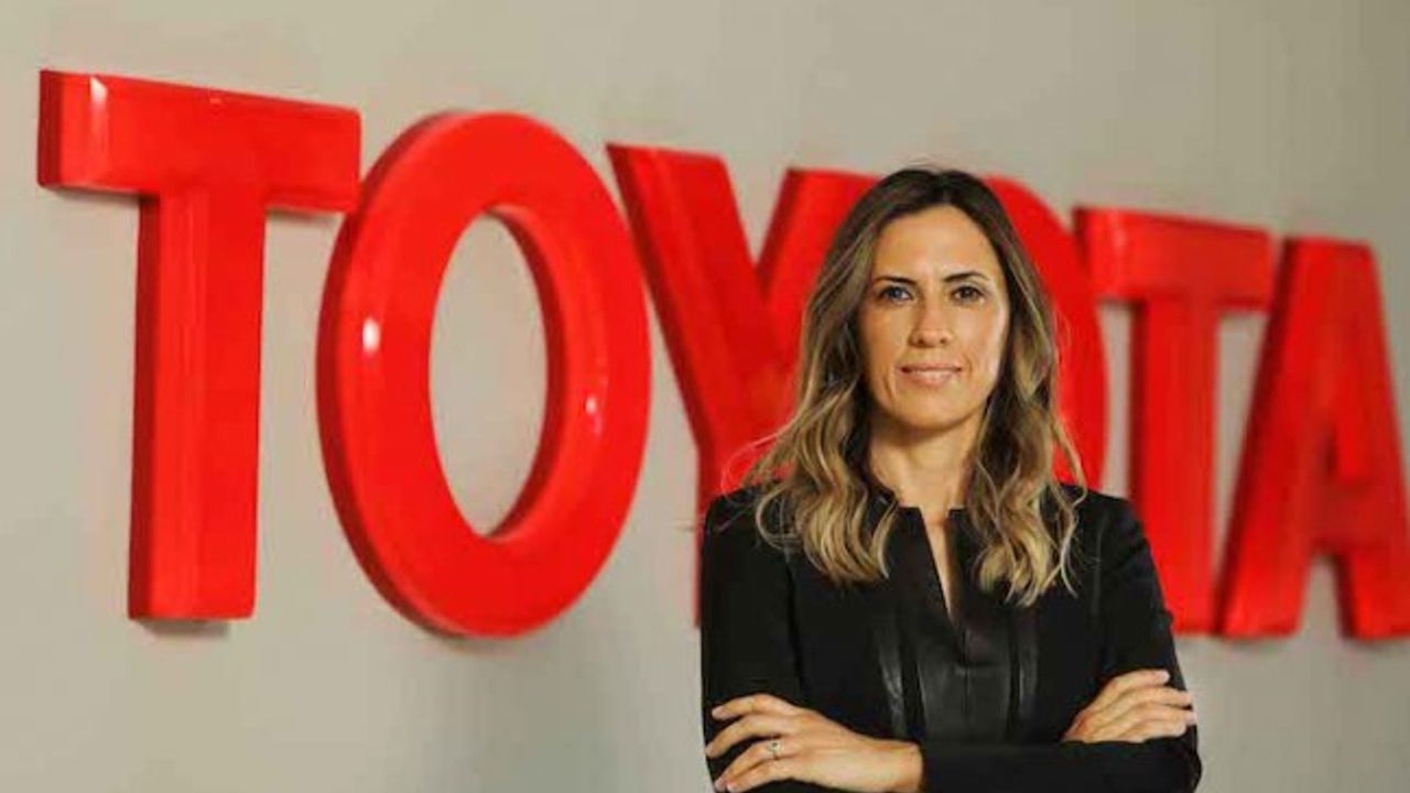 Toyota’nın Yeni Finans Direktörü Nilgün Aydın Türkücü Oldu