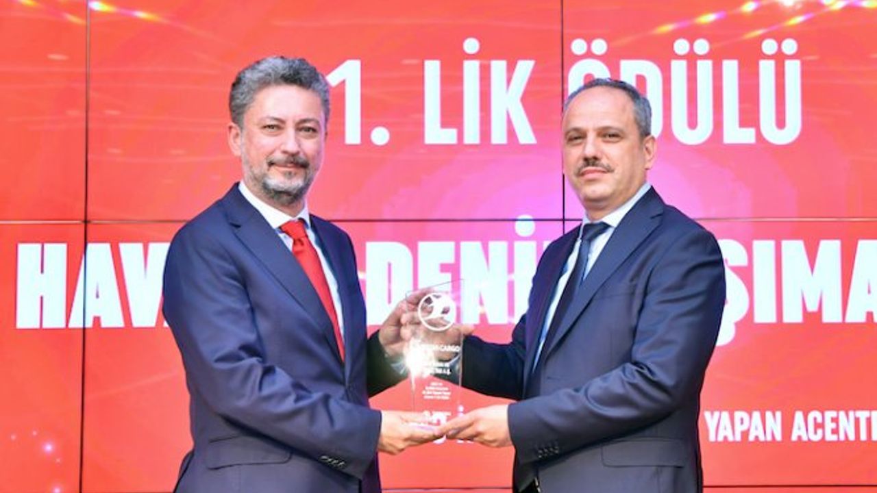 Turkish Cargo, 35 acenteyi ödüllendirdi
