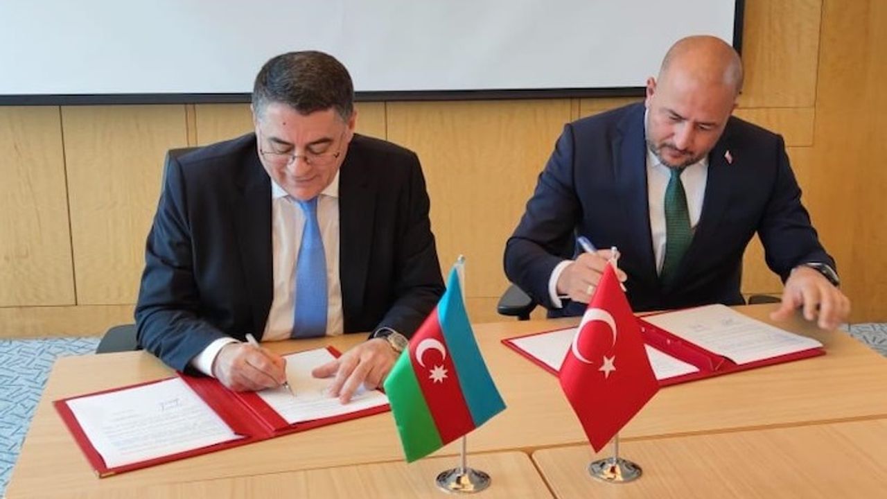 Başkan Nuhoğlu söylemişti, Azerbaycan müjdesi geldi