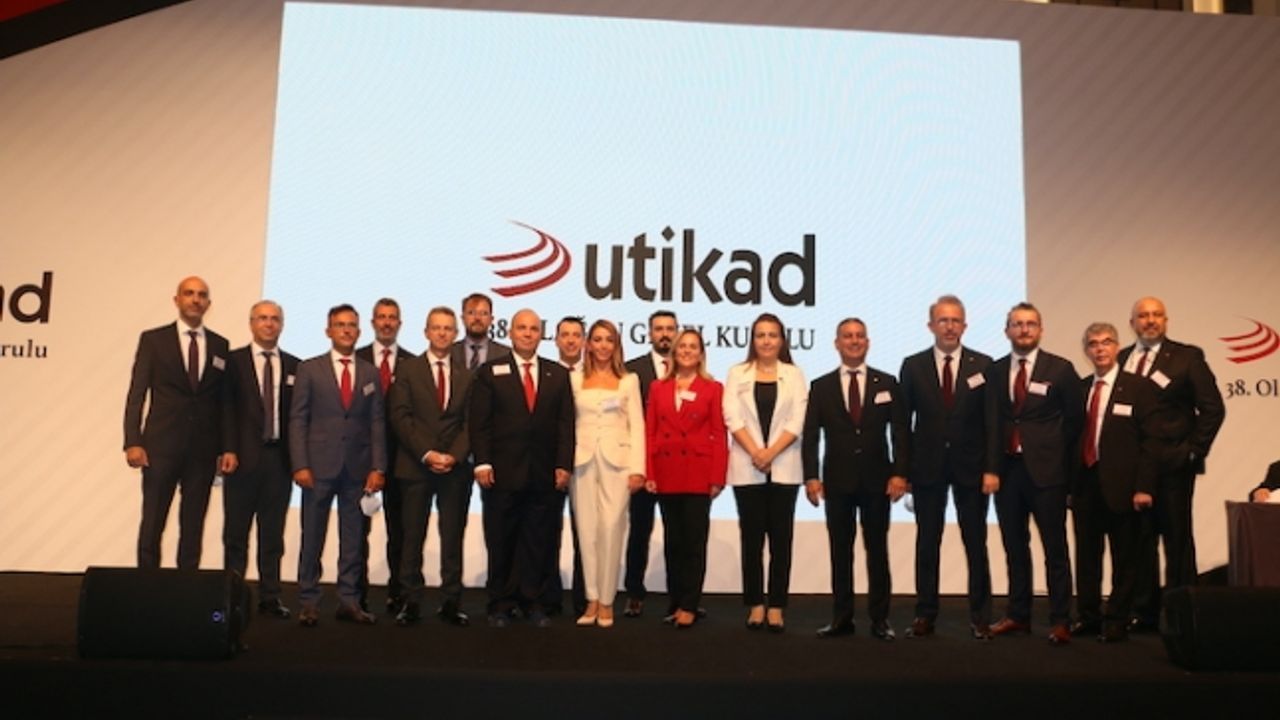 Ayşem Ulusoy, UTİKAD'ın yeni başkanı oldu