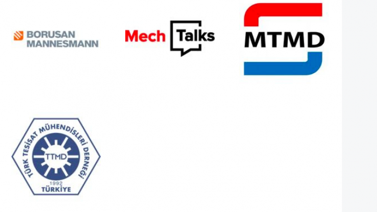 MechTalks etkinliklerinin ilki 25 Kasım'da düzenlenecek