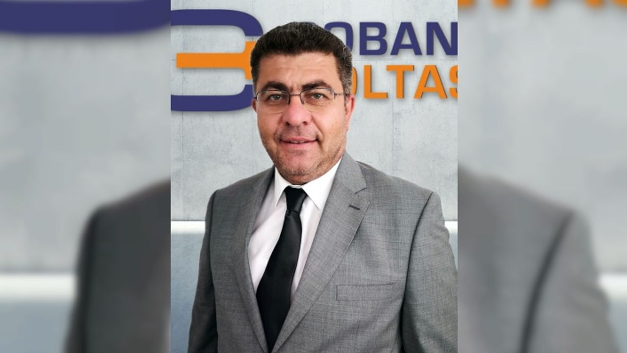 Çobantur Boltas'ın Türkiye Operasyon Başkanı Cumhur Erzurumluoğlu oldu