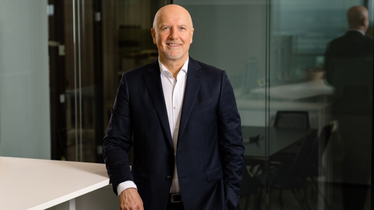 Nestlé Türkiye’nin yeni CEO’su Leszek Wacirz oldu