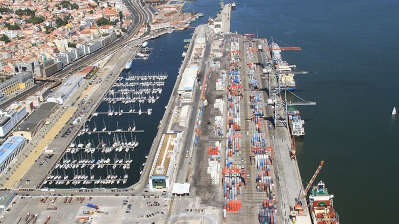 Yılport’tan Portekiz’de önemli yatırım hamlesi