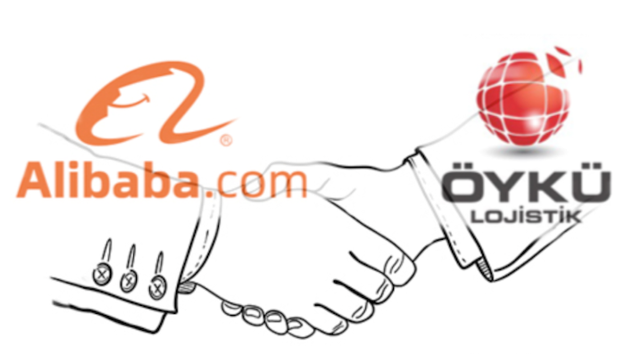 Alibaba.com, Türkiye'de Öykü Lojistik ile anlaştı