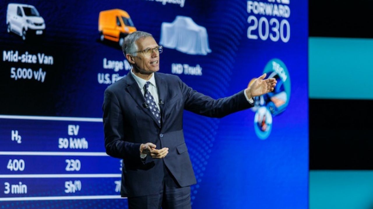 Stellantis ve Toyota'dan 2030 stratejisi
