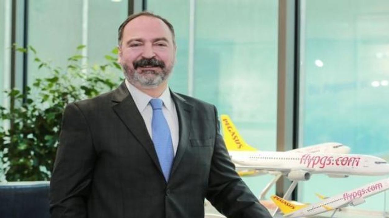 Mehmet Nane, IATA’nın ilk Türk Başkanı oldu