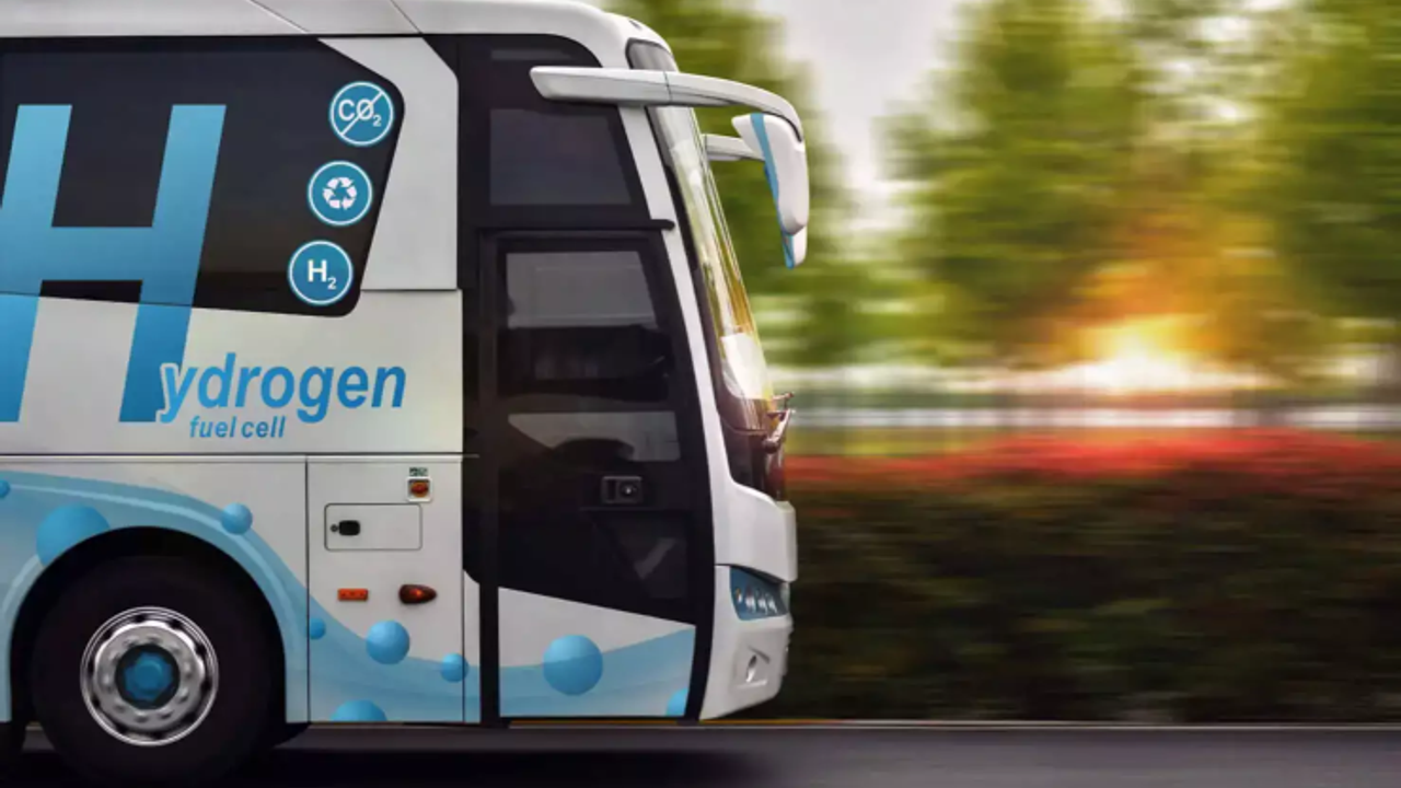 Iveco Group, hidrojenli otobüslerinde HTWO sistemini kullanacak