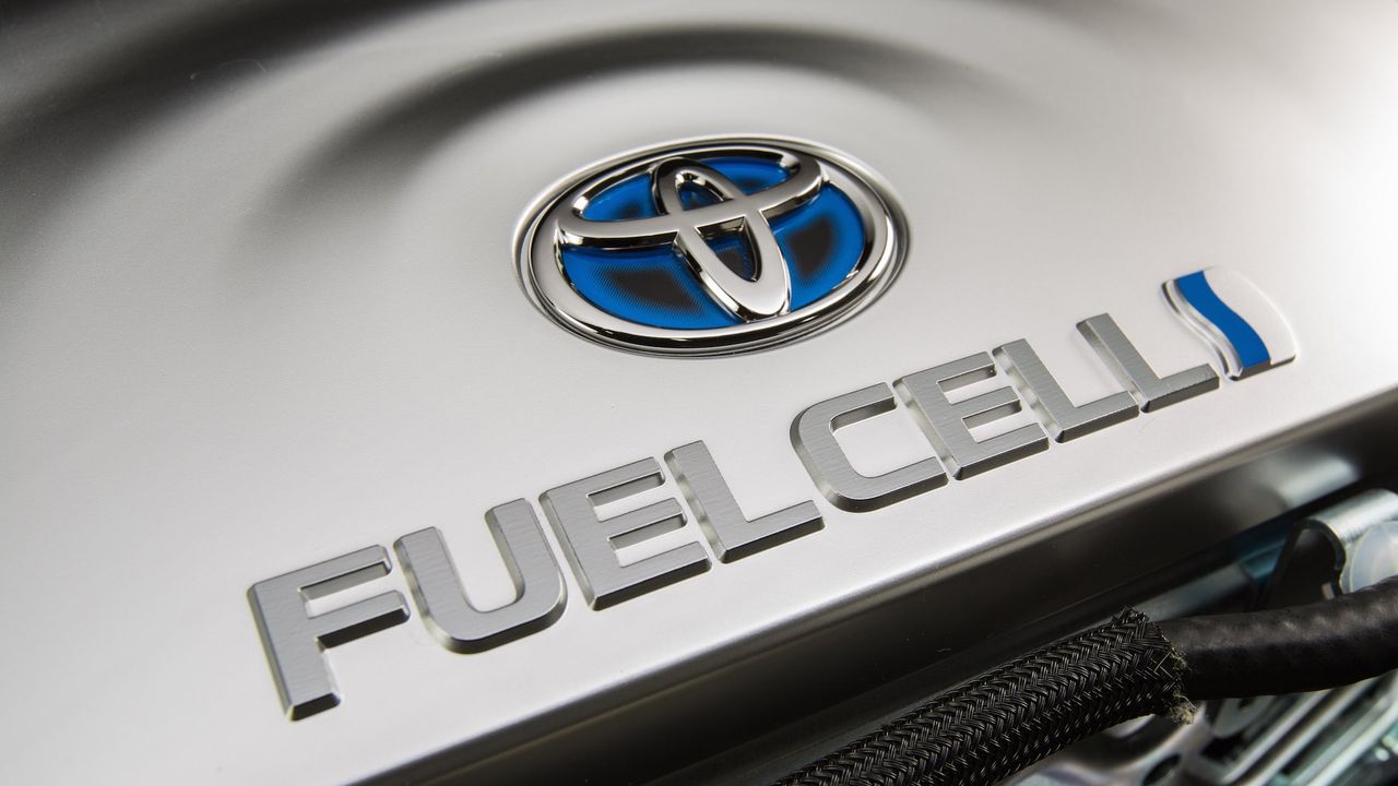 Toyota ağır vasıtalar için hidrojenli motor üretecek