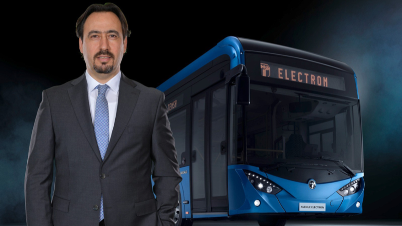 TEMSA, beşinci elektrikli  otobüs modelini Hannover’de tanıtacak