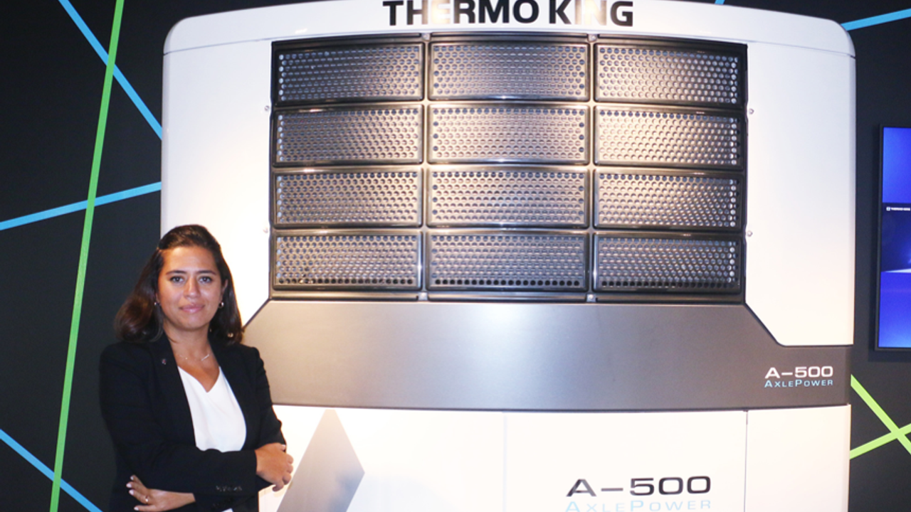 Thermo King 3 yeni modelini IAA'da sergiliyor