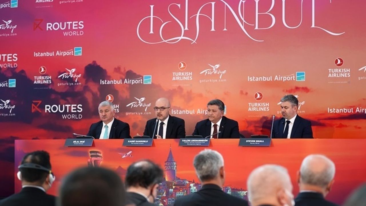 Routes World 2023, İGA ev sahipliğinde İstanbul'da yapılacak