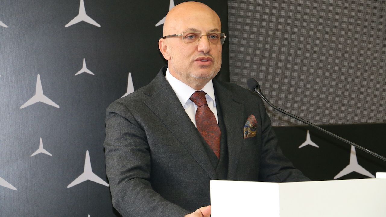 Gür-sel Turizm Başkanı Başkanı Levent Birant:  “Yeni haberler vermek için sabırsızlanıyoruz”