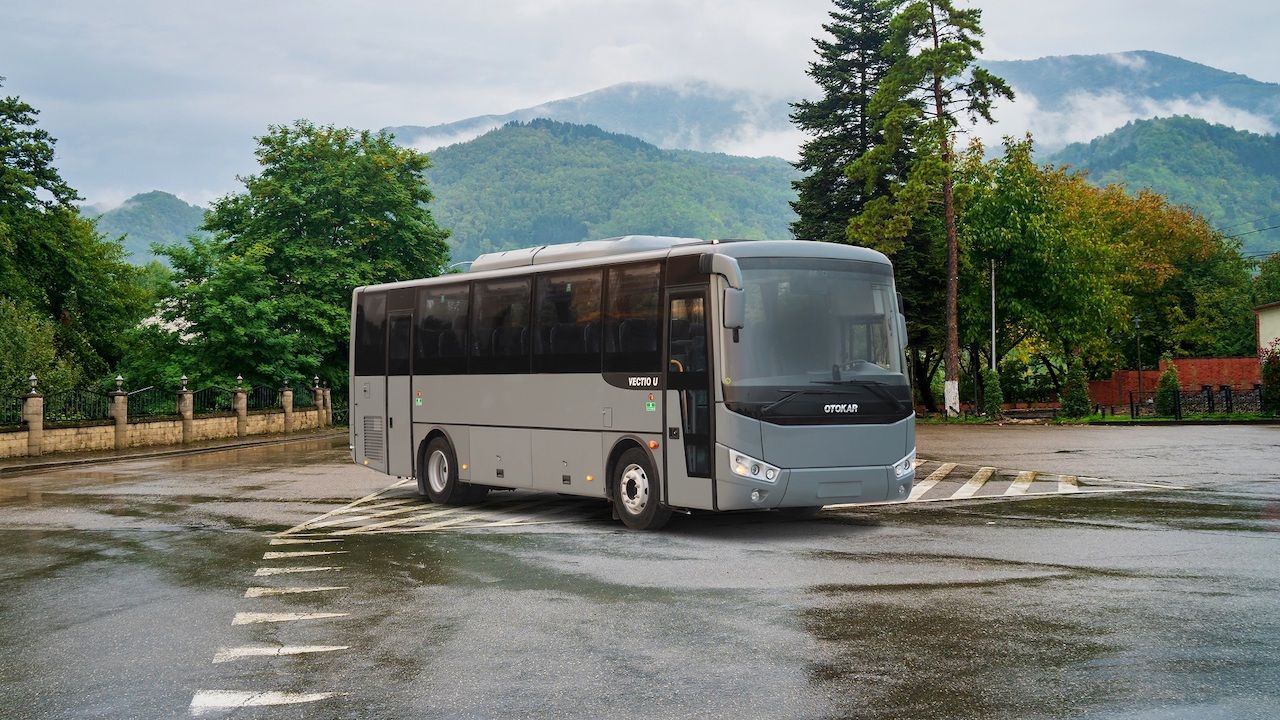 Otokar, Gürcistan’a 30 adet otobüs ihraç etti