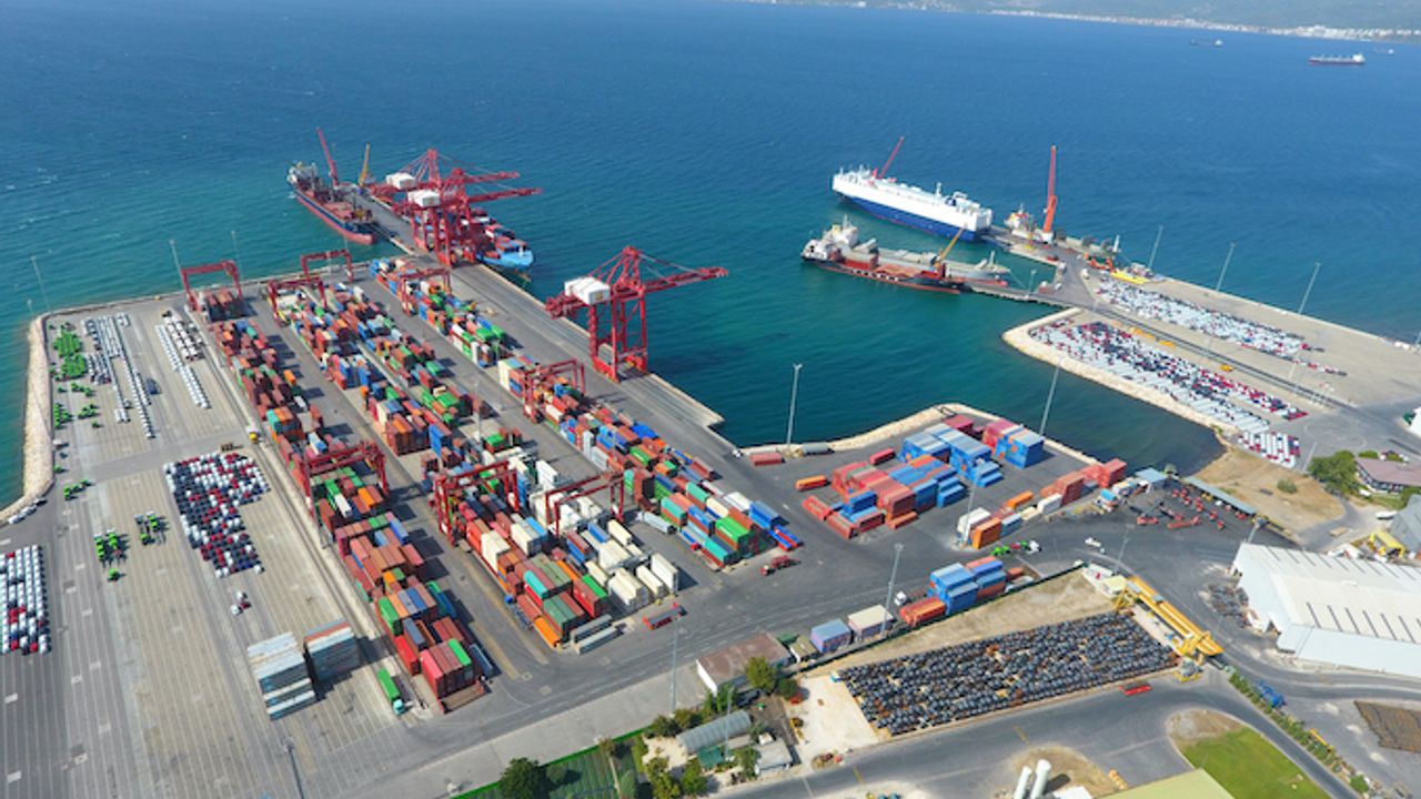 Borusan Limanı, dalgalı yılda büyümeyi hedefliyor
