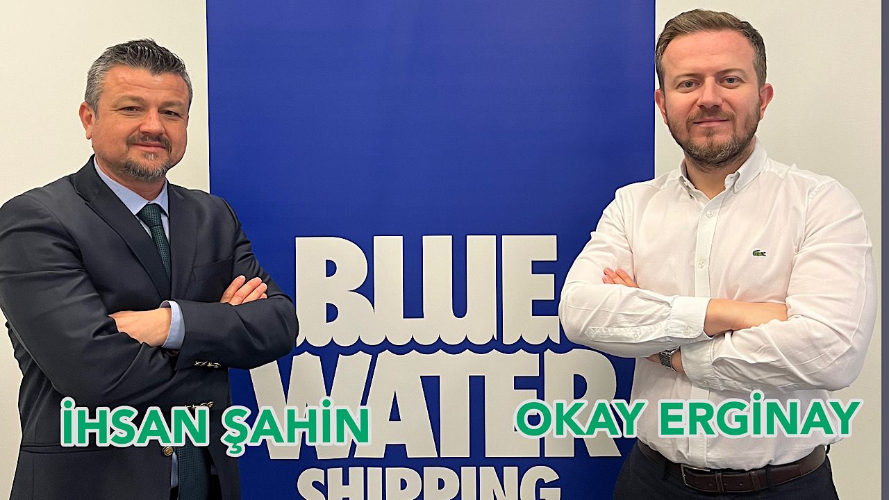 Danimarkalı Blue Water Türkiye'de 3 ayda 2 bin karayolu taşıması yaptı