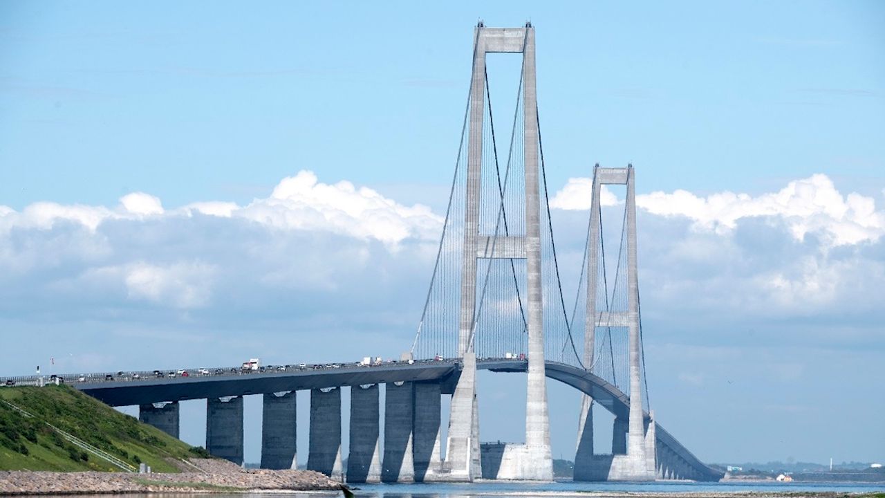 DKV Box ile Danimarka ve İsveç köprü geçiş ödemeleri yapılabilecek
