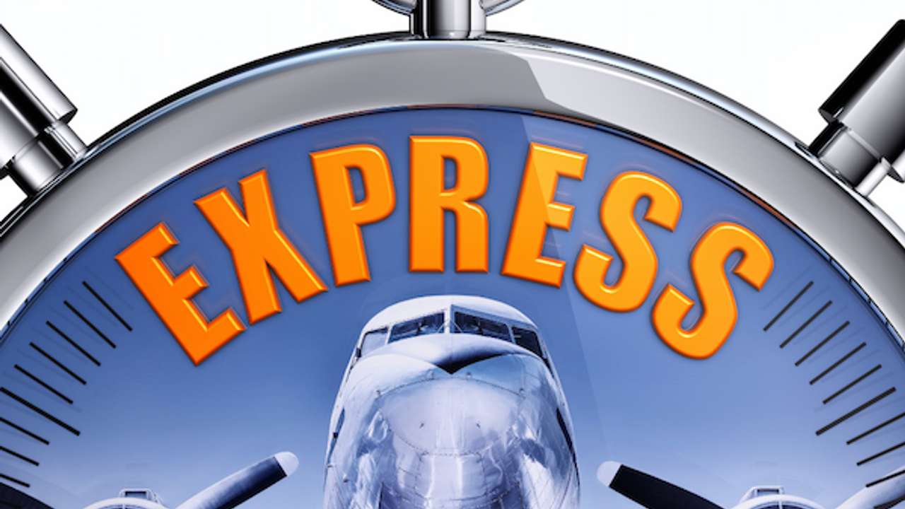 BATI Express Kurye Ortadoğu'ya günde 6 bin paket teslim edecek