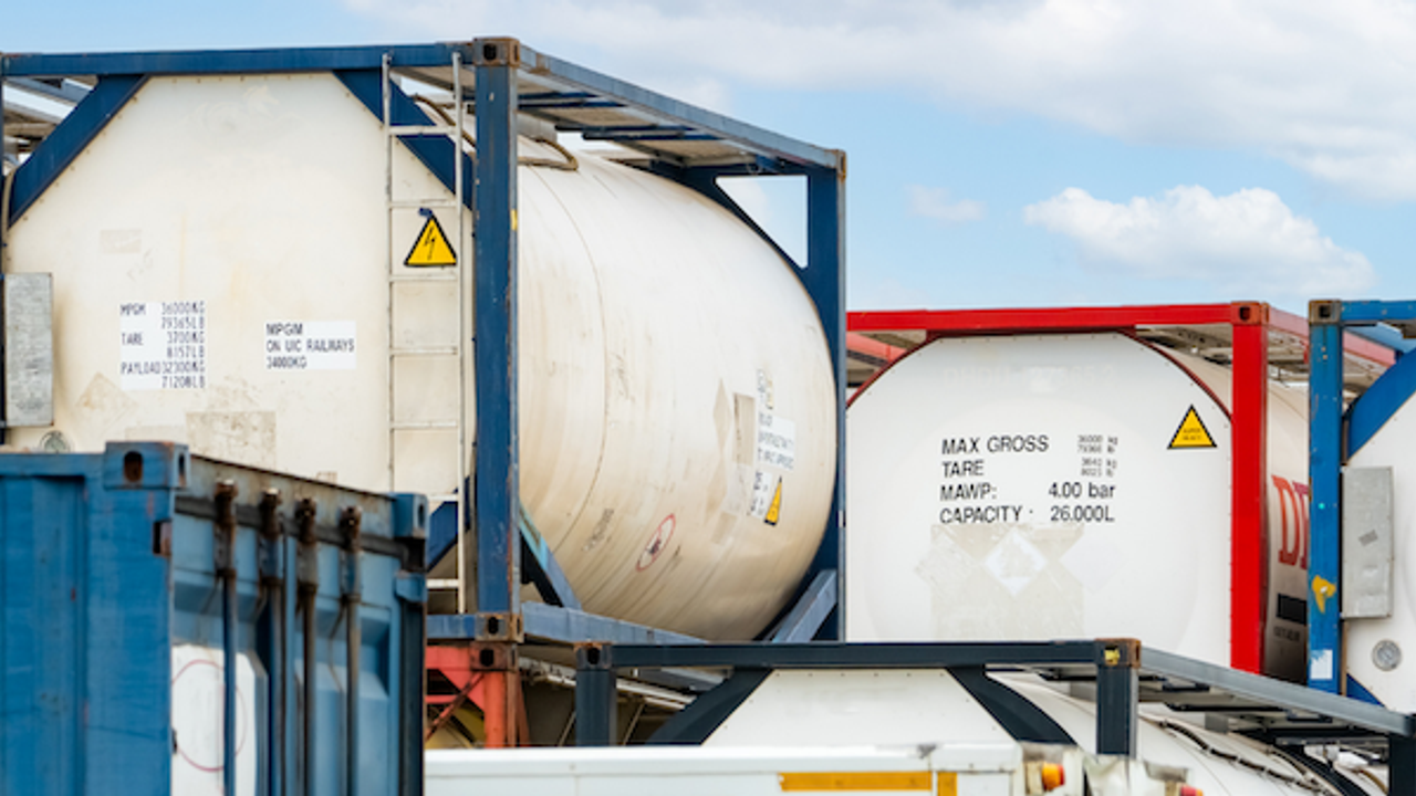 BATI Innovative Logistics, ISO Tank yüklemelerini dörde katladı