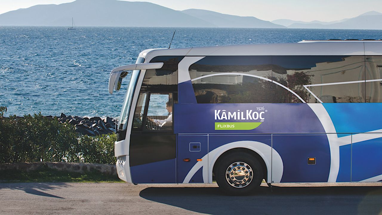 Bayramcılar Karadeniz’e akın etti, otobüsler doldu