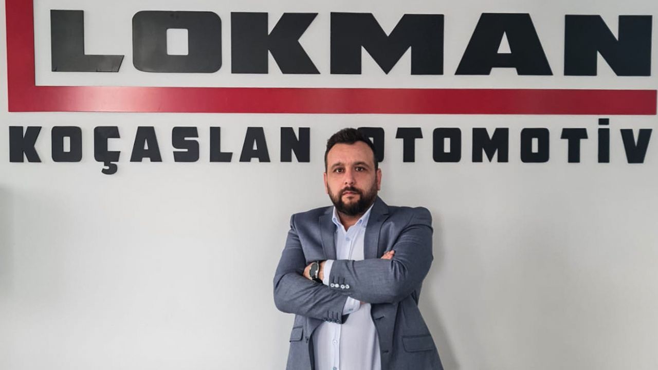 Lokman Koçaslan Otomotiv'de İzmir Servis Müdürlüğüne Kocamaz atandı