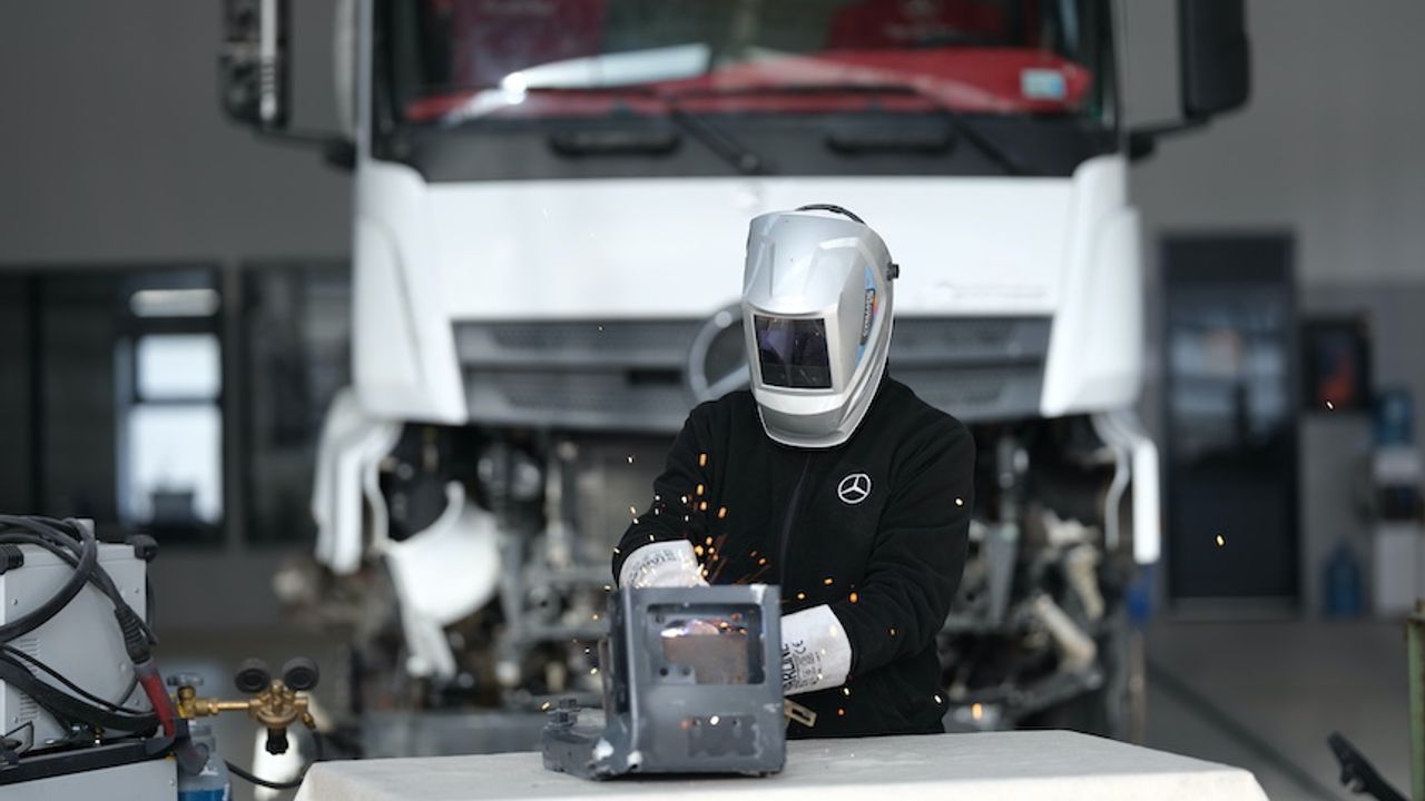 Mercedes servislerinin yeni sloganı ‘Tek Niyet Memnuniyet’