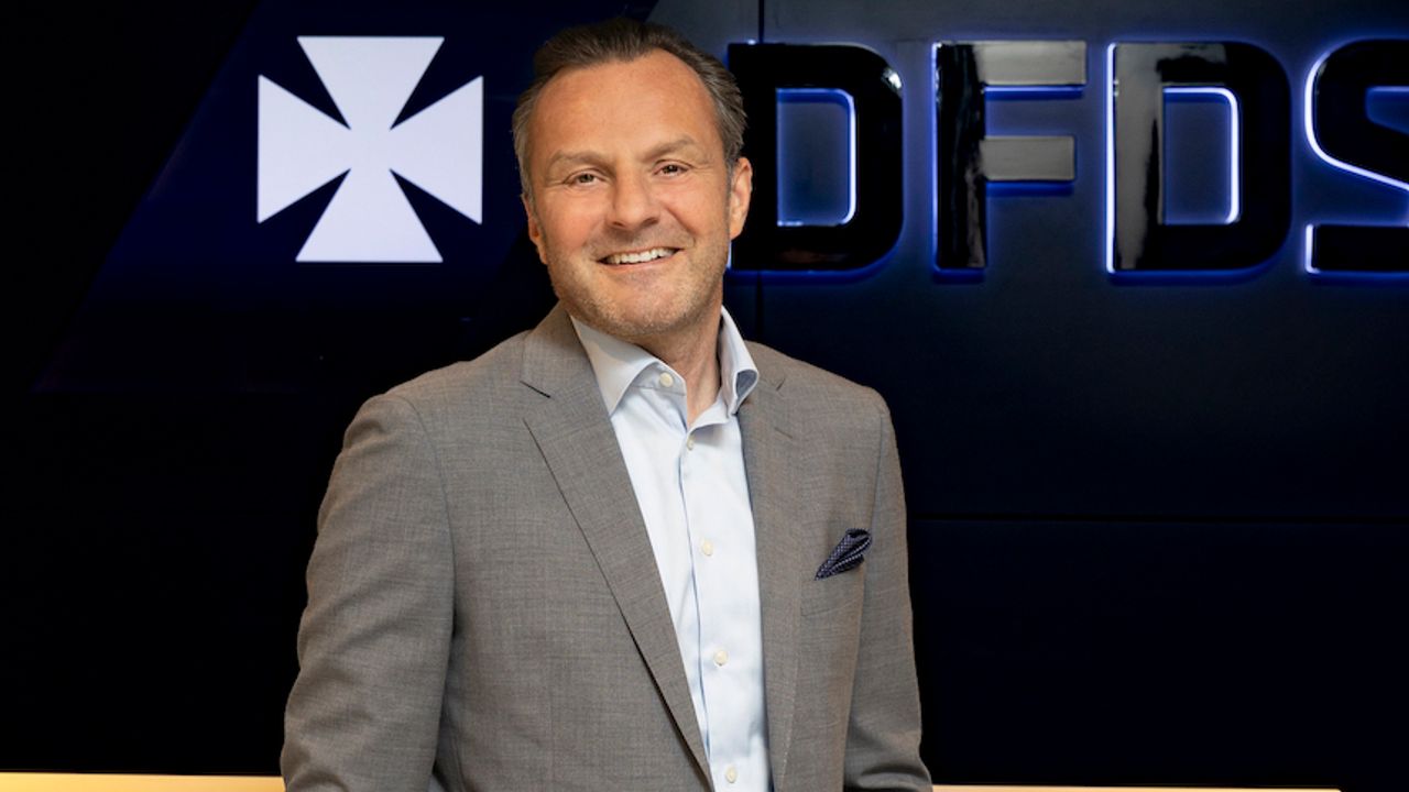 DFDS Akdeniz İş Birimi 5 yılda yatırımlarla büyüdü