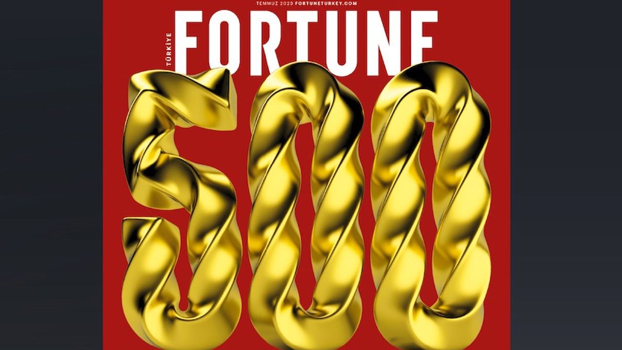 Fortune 500’te lojistiğin en büyükleri açıklandı