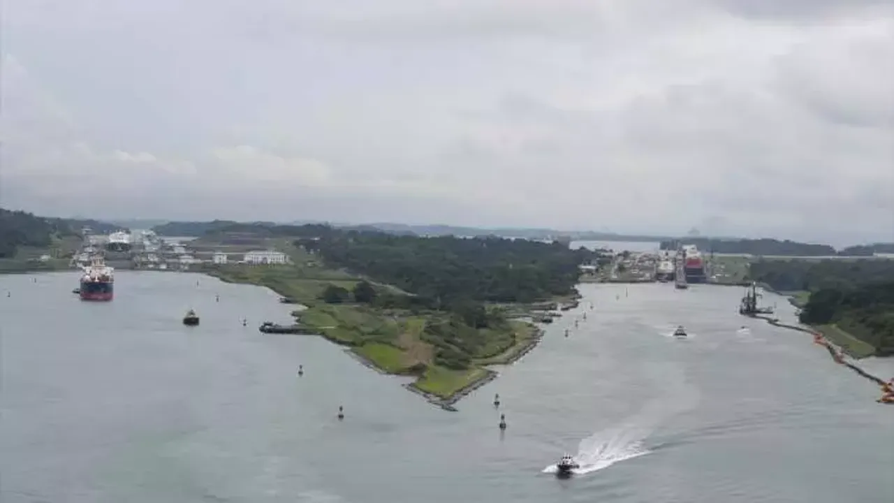 Panama Kanalı krizi, Kuşak Yol Girişimi’ni güçlendiriyor