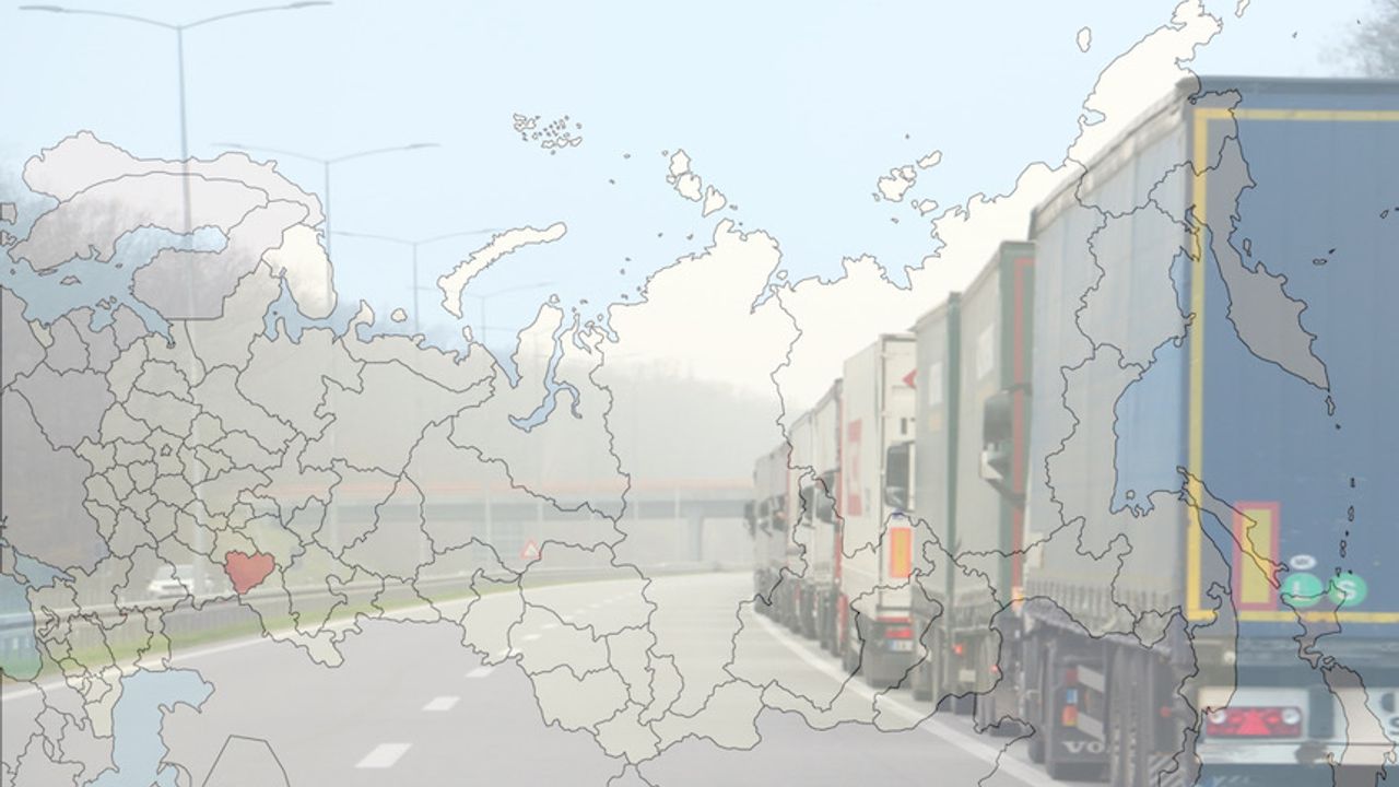 Rusya tadarik ağı için Kuzey-Güney koridoru oluşturuyor