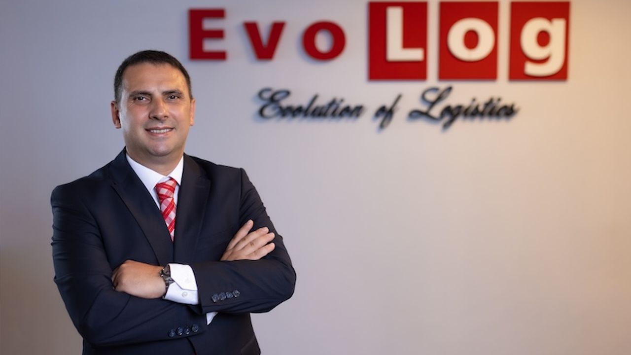 EvoLog’da Kontrat Lojistiği Direktörlüğüne Levent Çakıcı getirildi