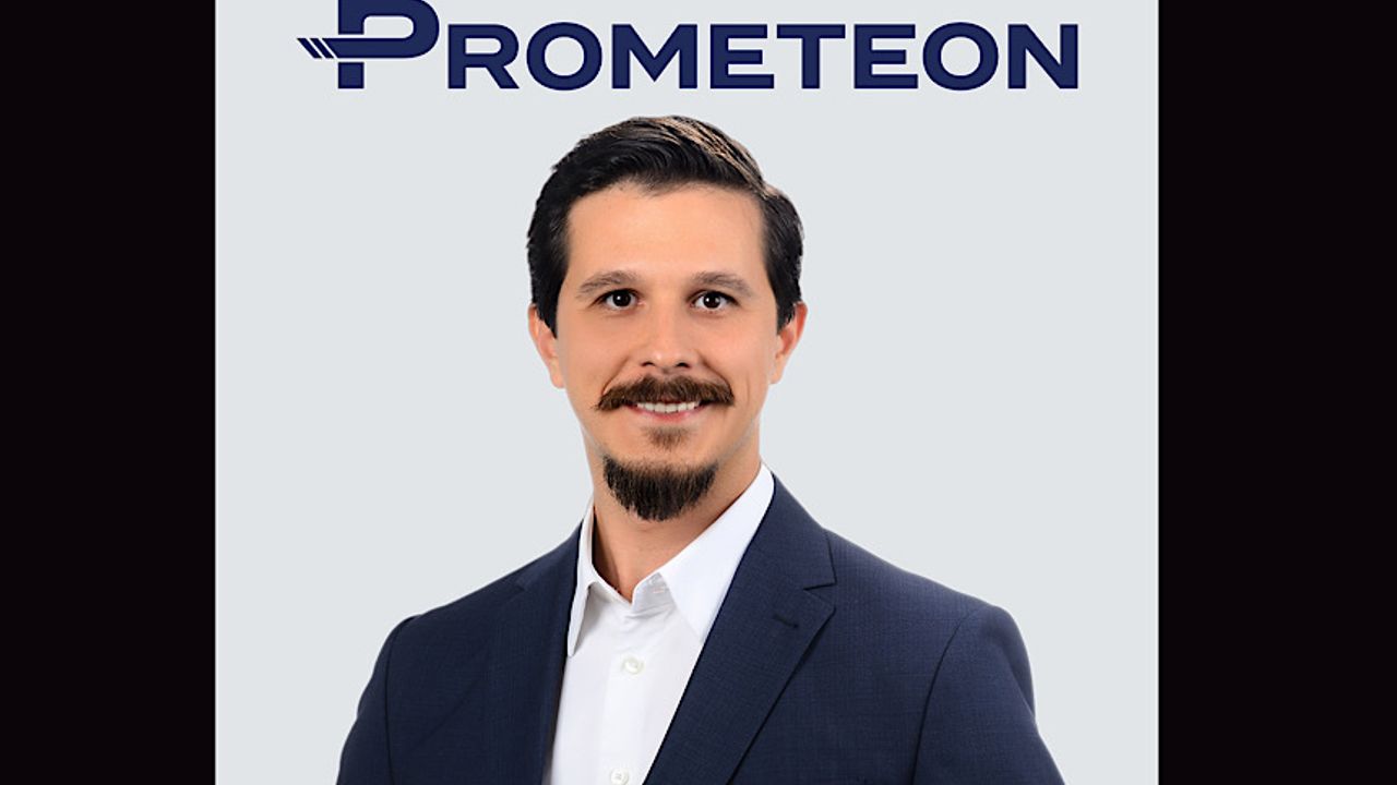Prometeon Kuzey Avrupa Pazarlama Müdürü İlke Bor oldu