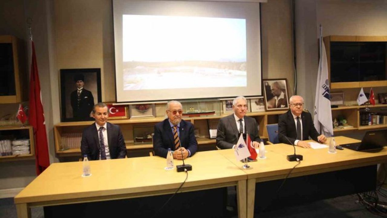 Mersin Denizcilik Fakültesi 2024 yılında açılıyor