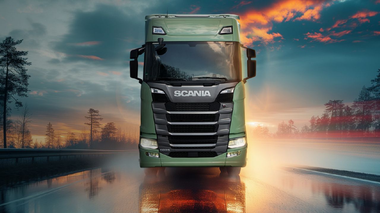 Scania'dan avantajlı bakım kredi paketleri