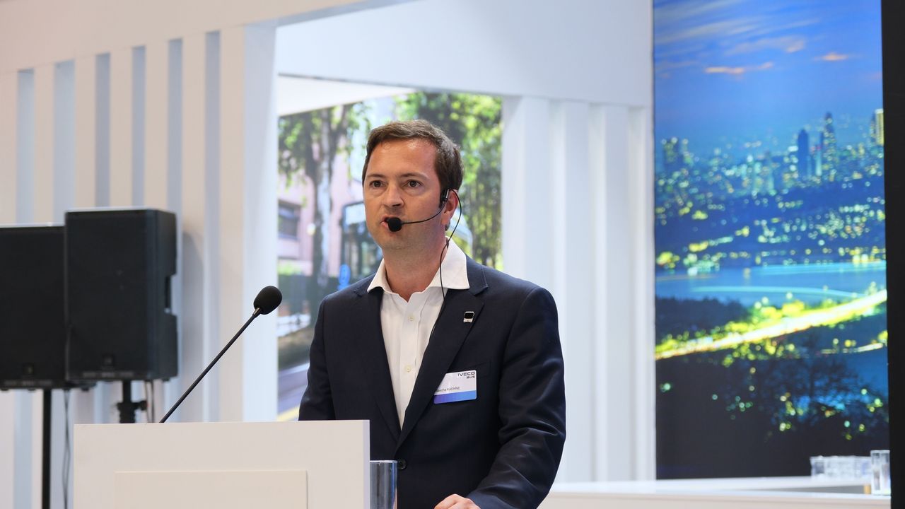 IVECO BUS, Türkiye’de çoklu enerji çözümleriyle varlığını güçlendiriyor