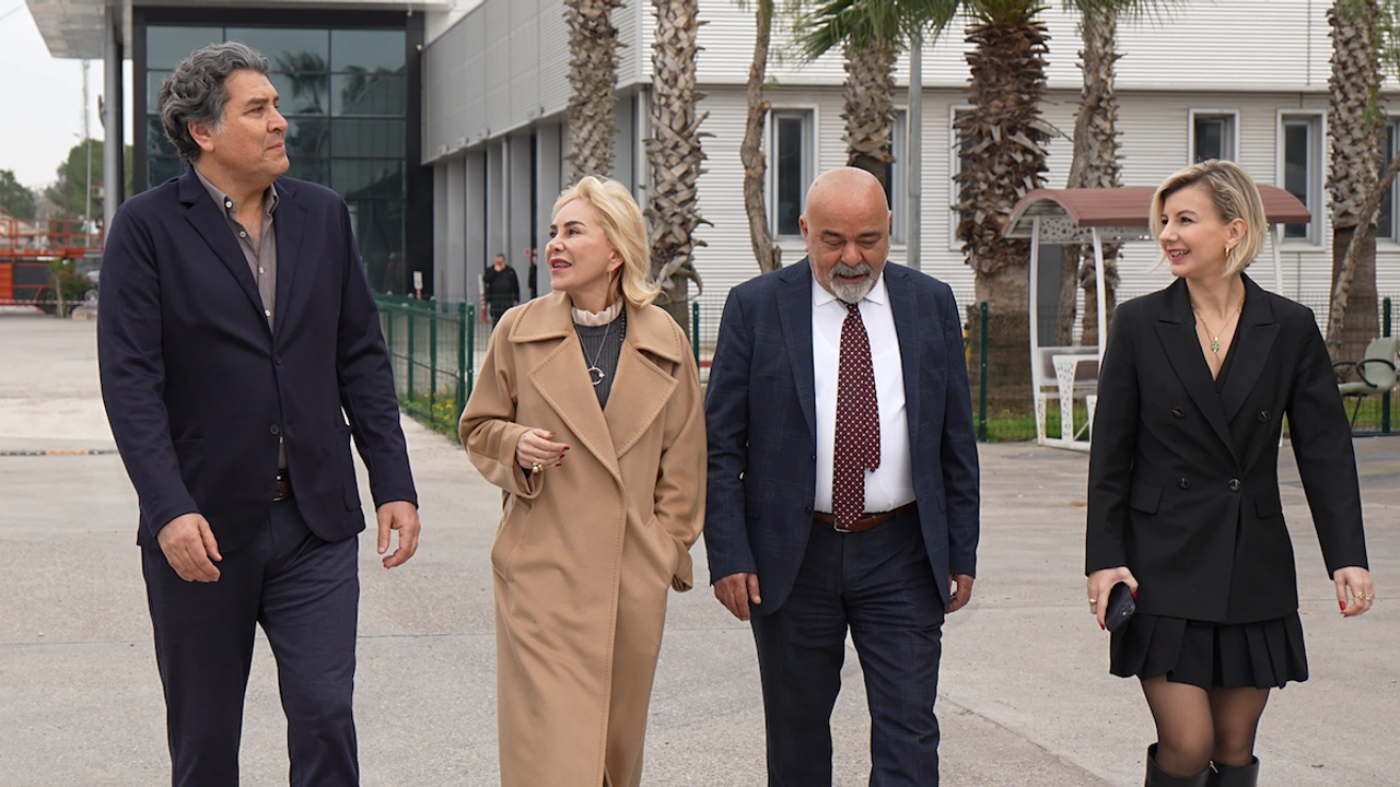 Koluman, ağır vasıtaya yönelik servis dönüşümünü tamamladı