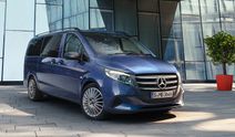 Vito Panelvan 1.403.000 TL, Vito Tourer 1.992.400 TL’den satışa sunuldu