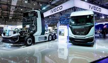 Iveco çoklu enerji stratejisi ile IAA'da