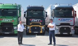 DNT Nakliyat'tan 30 adetlik Renault Trucks yatırımı