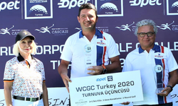 Dünyanın en geniş katılımlı şirketler arası golf turnuvası OPET sponsorluğunda gerçekleşti