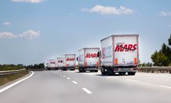 Mars Logistics yeni yatırımlarla 81 ile hizmet verecek