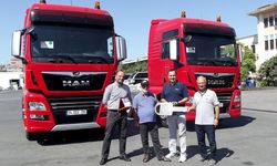 Zafer Kardeşler'in tercihi MAN oldu