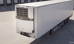 Thermo King, -70 santigrat dereceye kadar soğutma imkânı sağlıyor