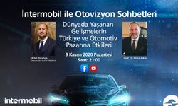 İntermobil'in konuğu Emre Alkin ve Emre Özpeynirci oldu