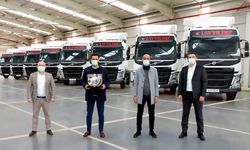 Ayyıldız Grup, 30 adet Volvo Trucks aldı